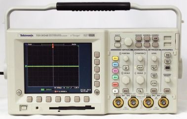 Tektronix TDS3054B Digital Oscilloscope | Liberty Test Equipment