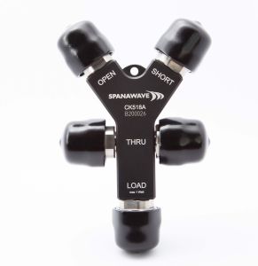 Spanawave CK518A Calibration Kit - New